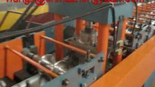 track and stud roll forming machine