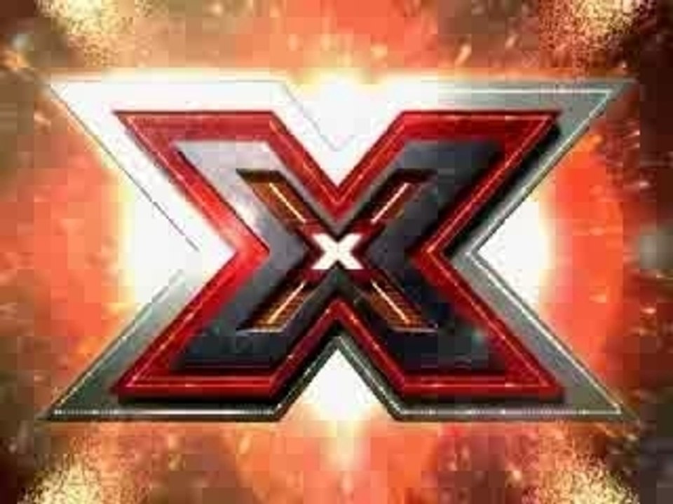 X factor granny