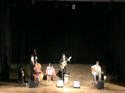 Fernande de Georges Brassens par la Légende Brassens