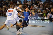 Diego Simonet - Saison 2013/2014