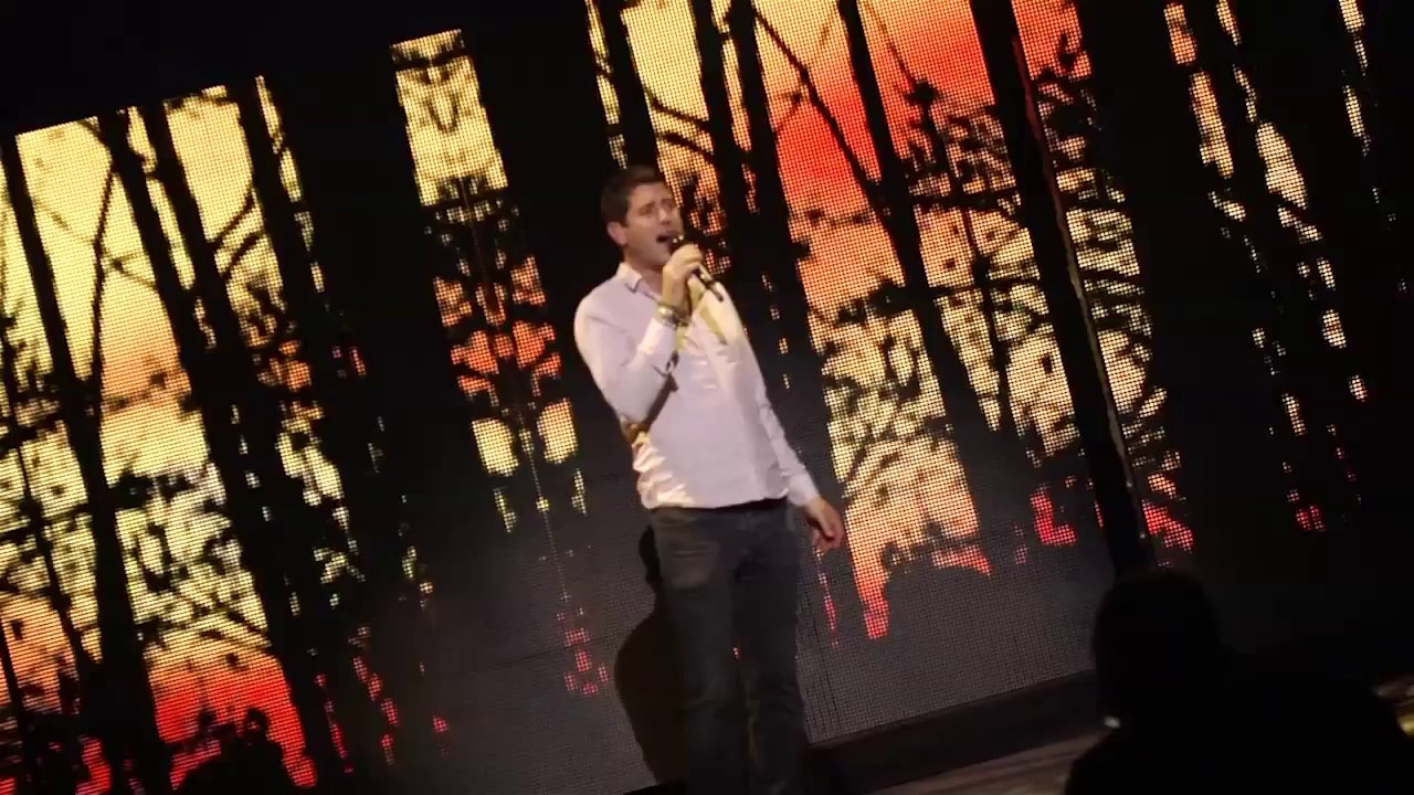 Il Divo  Behind The Scenes 2014.03.05