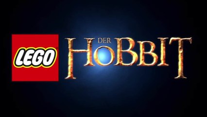 LEGO Der Hobbit | "Buddy Up" Gameplay Trailer | DE