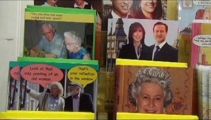 A Eymet, les Anglais dans la campagne