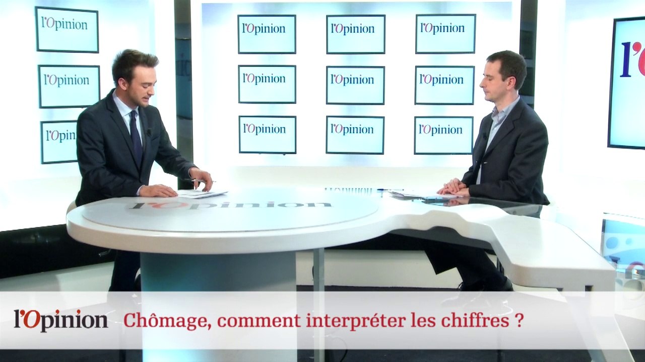 Décryptage : Chômage, comment interpréter les chiffres ?