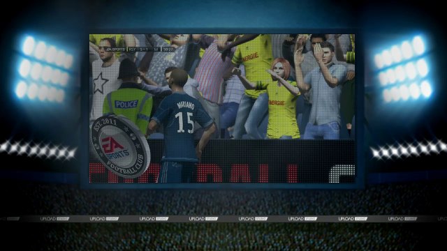 Abate - Reprise de volée [FIFA 14 / Xbox One]