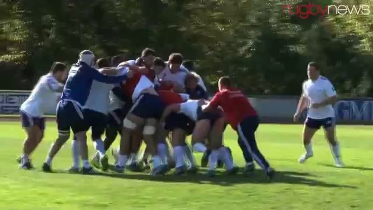 Parra_ _Soit tu rivalises soit tu exploses contre les Blacks