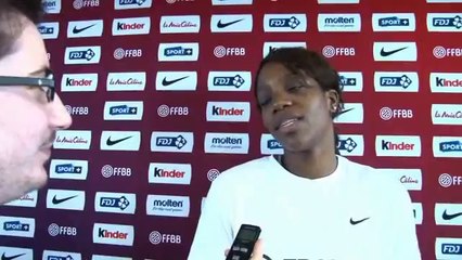 Basket-Euro 2013_ Les Bleues ne veulent pas décevoir