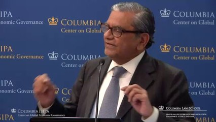 Bhagwati: Forget Washington, Borders Are Beyond Control