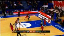 La JSF Nanterre tombe au CSKA Moscou (72-60)