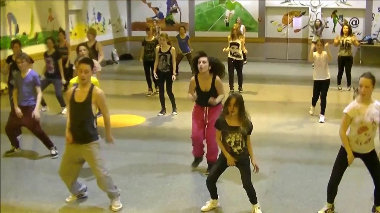 DANCERSHOW57 METZ EXTRAVADANSE 2014