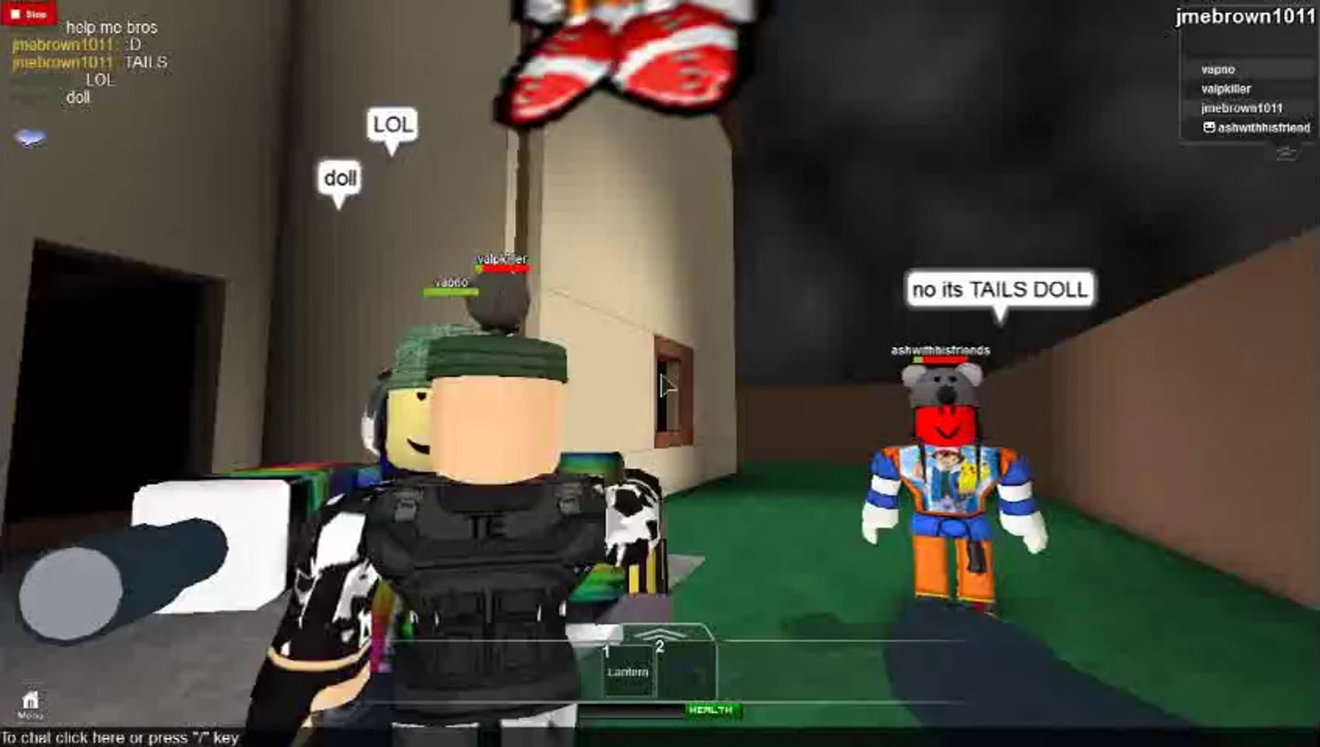 Roblox Creepypasta Like Dolls