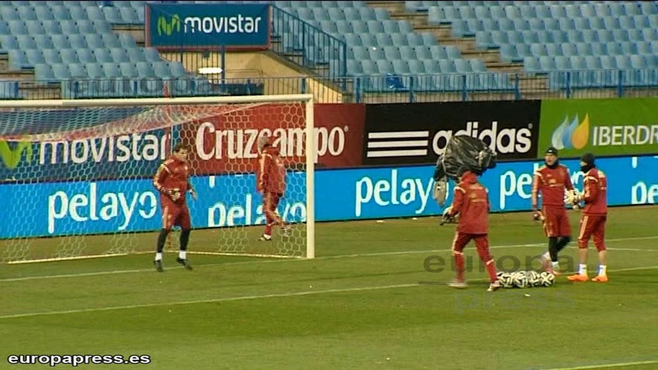 Iker Casillas defiende la figura de Diego López