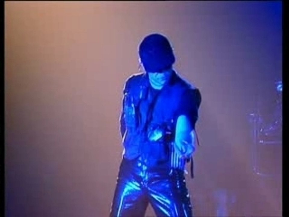 "Running To Stand Still" U2 Live ZOO TV