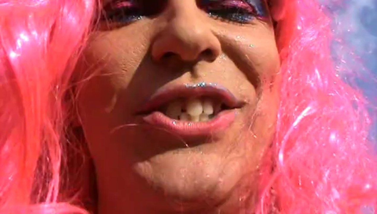 Faschingszug Diebach 2014 Video Hubert und Matthias Dschungelcamp (16)