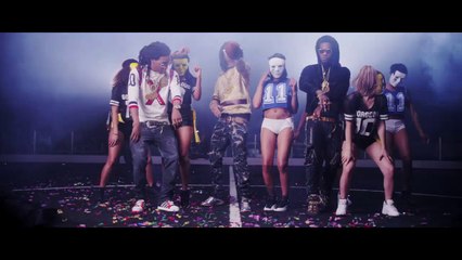 MIGOS " Emmitt Smith " (Video 2014).