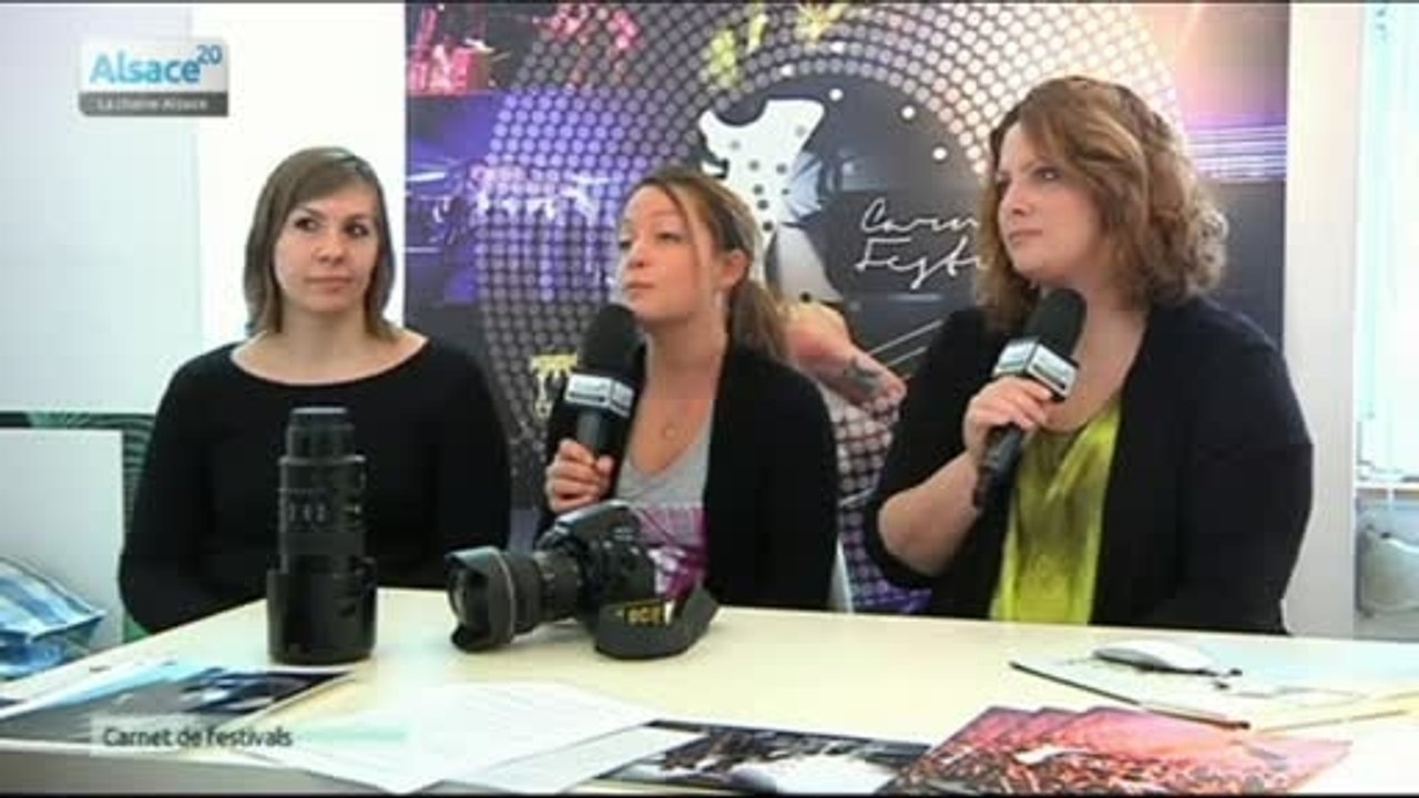 Le carnet des festivals