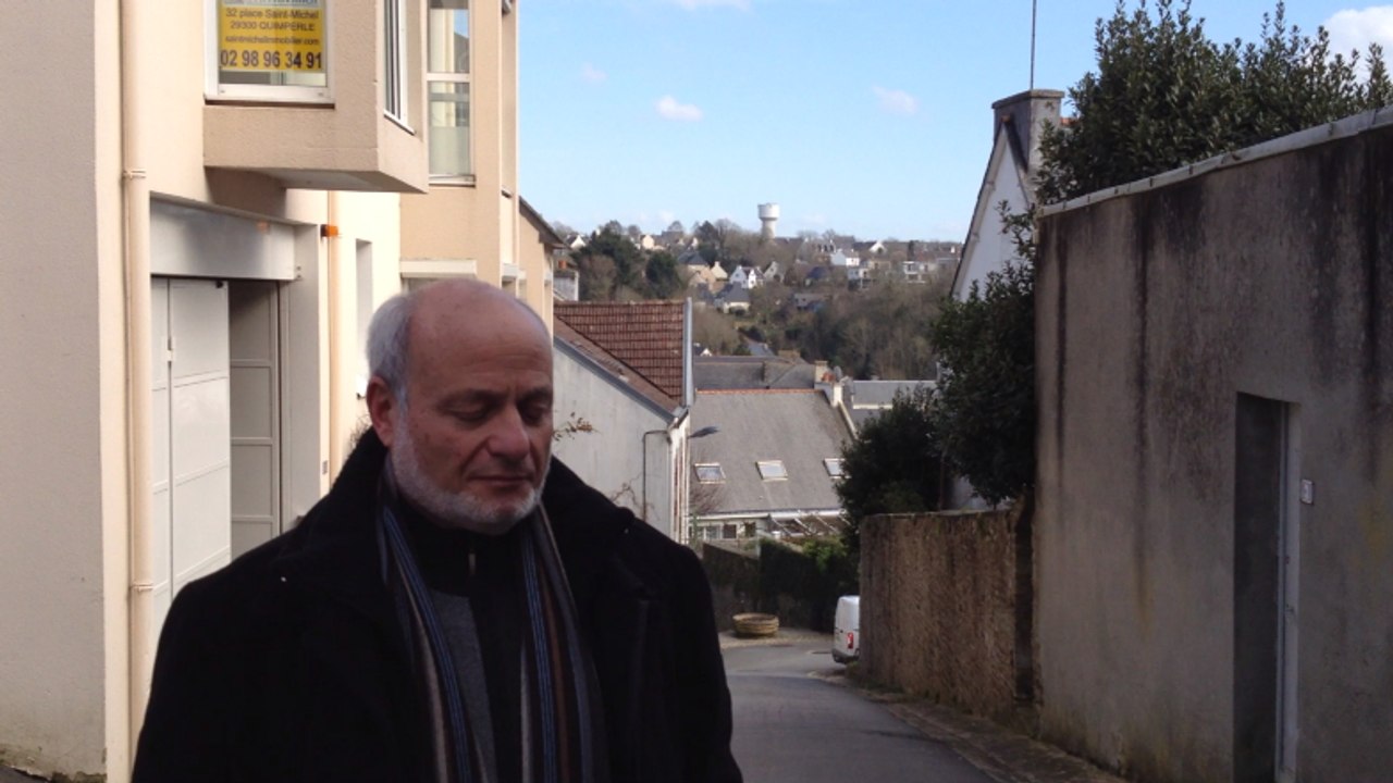 Municipales à Quimperlé