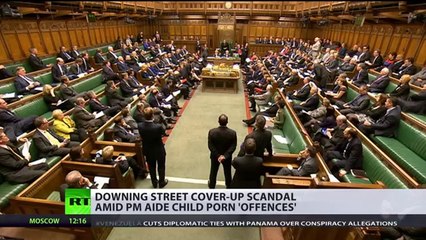 Swept Under Rug_ Cameron cover-up scandal over aide's child porn probe