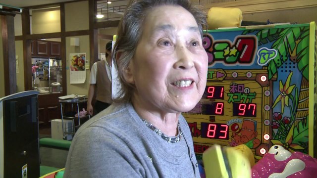 Videojuegos para la tercera edad