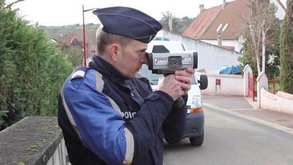 Sécurité routière : les forces de l'ordre de l'Allier en action