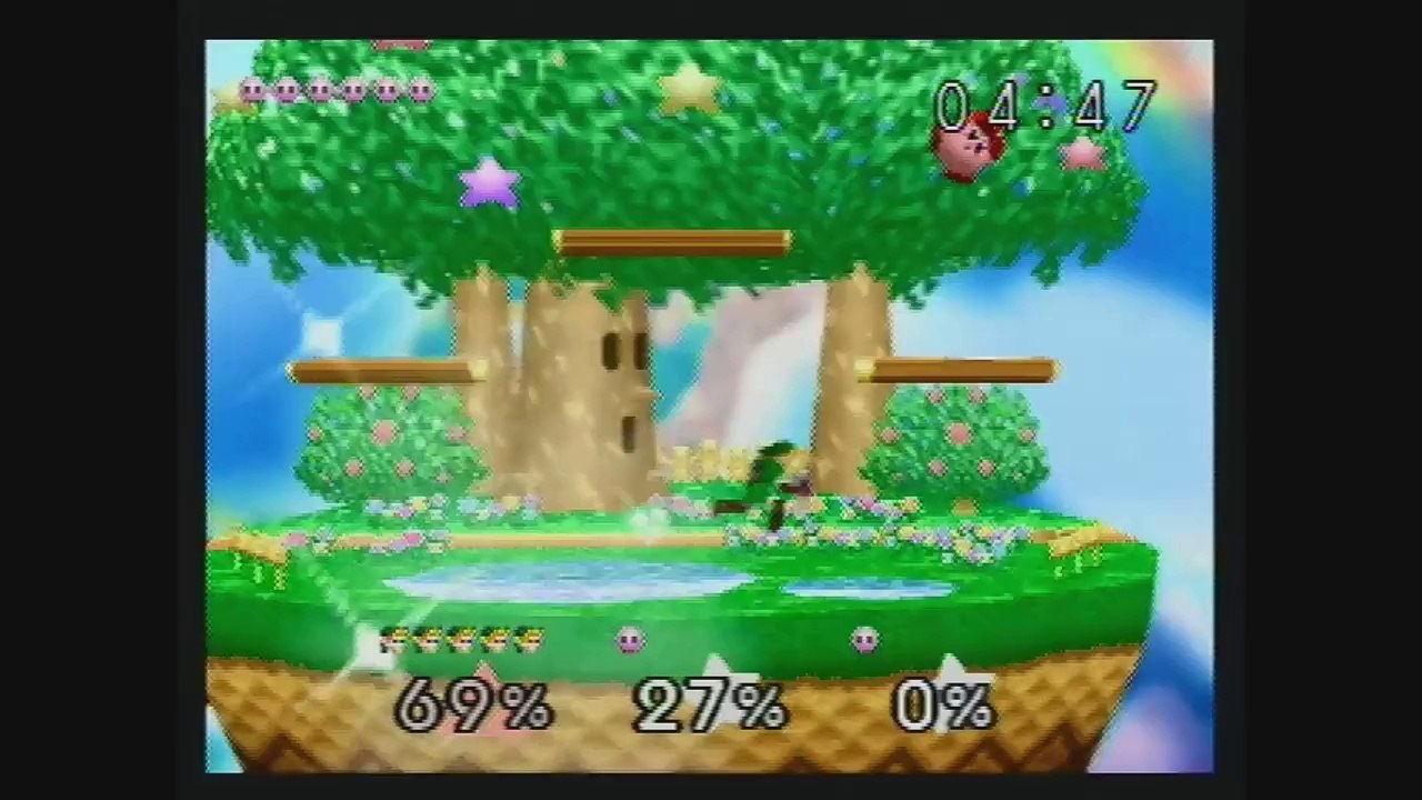Gaming with Killatia Super Smash Bros