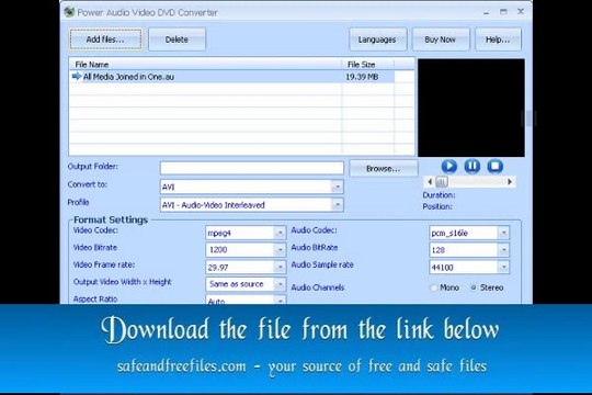 Get Power DVD Rip Studio 1.1 Serial Code Free