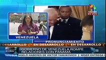 Tuiteros venezolanos apoyan rompimiento de relaciones con Panamá