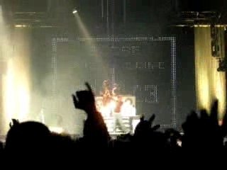 Скачать видео: Diams : Concert Bordeaux 09/12/2006