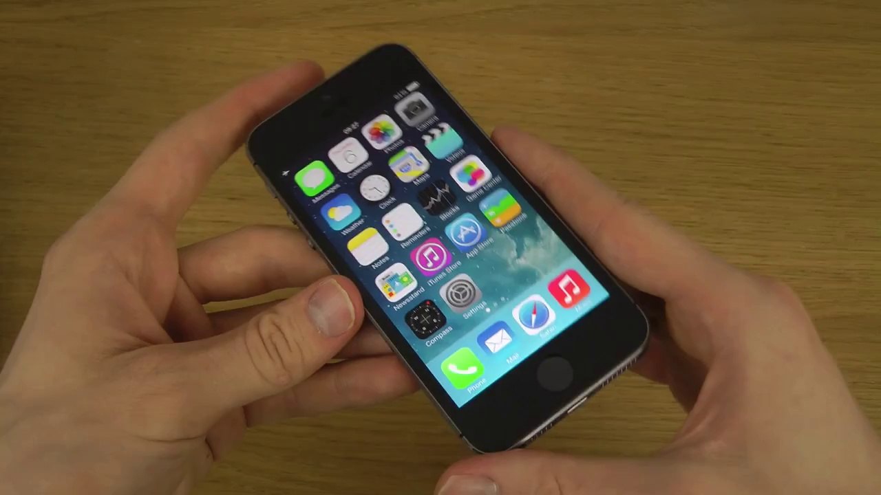 NEW iPhone 5S TouchBar Epic Tweak 2014
