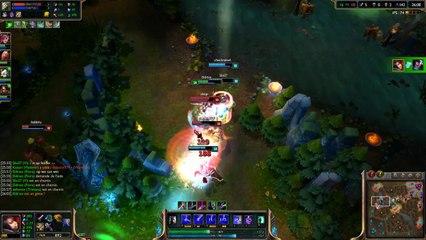 Penta Fiora Bronze IV ranked SoloQ - LCFRA-Eldruin