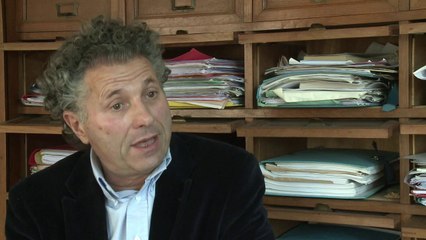 Enregistrements: Buisson va porter plainte pour vol et recel