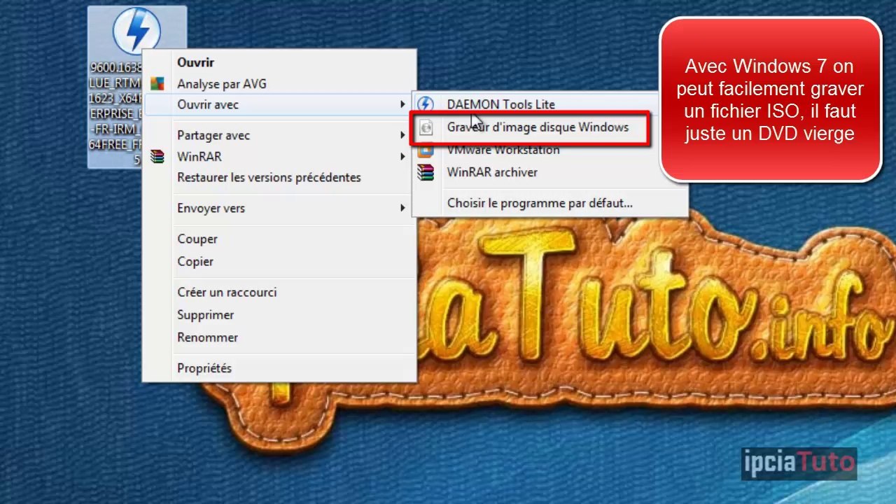 Comment Télécharger et Installer Windows 8.1 en Dual Bool avec Windows 7 - ipciaTuto