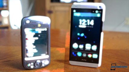 HTC Mogul   HTC Titan -- Pocketnow Throwback