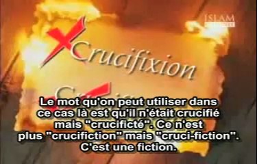 Zakir_Naik-- 4_sur_ 4 Jesus a t il été crucifié