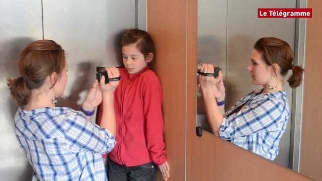 Saint-Brieuc. Armor Pocket film, premières !