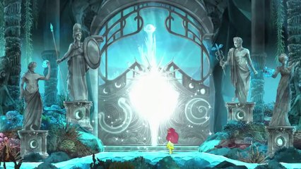 CHILD OF LIGHT Gameplay Trailer [PS4 - XBOX One]