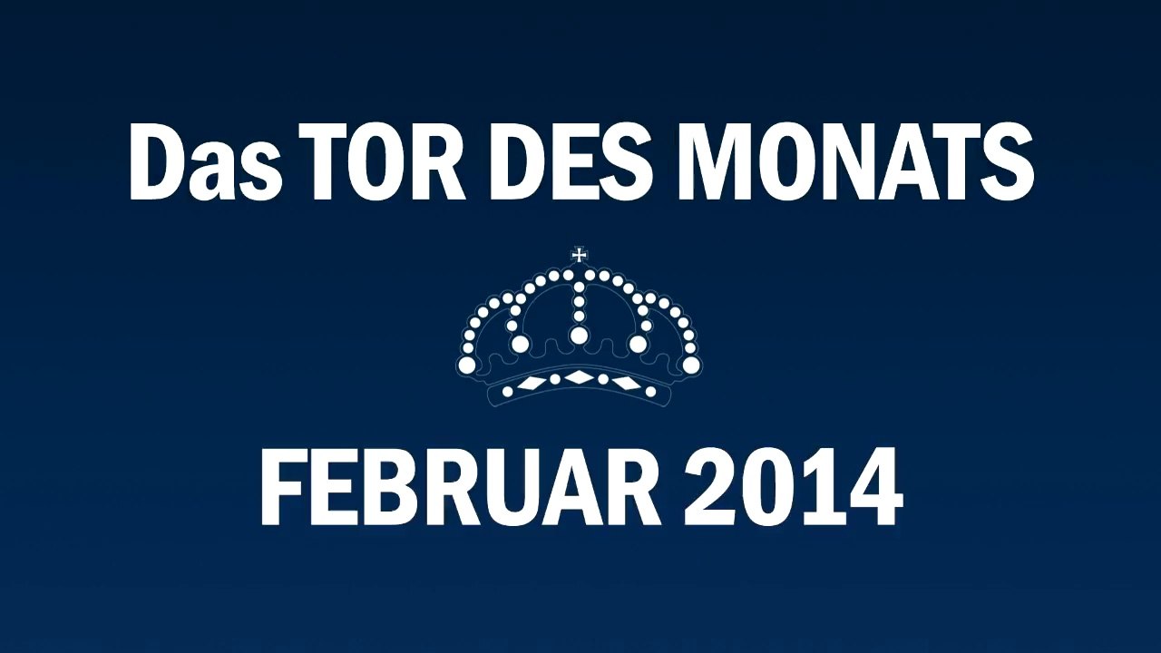 Real total sucht das tor des monats februar 2014