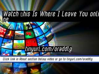 watch This Is Where I Leave You online