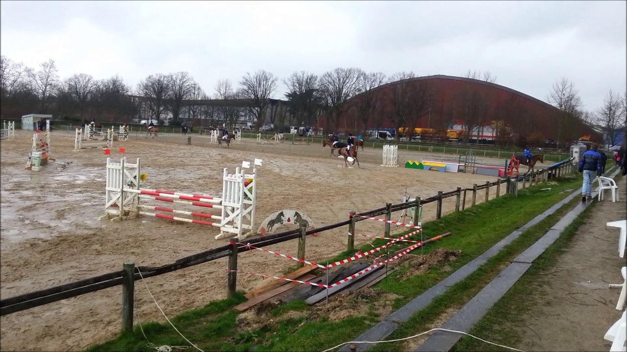 Concours KD 1er jour