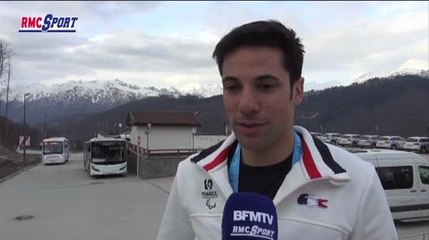 Sotchi / Gauthier-Manuel : "Je me suis coupé du monde" 06/03