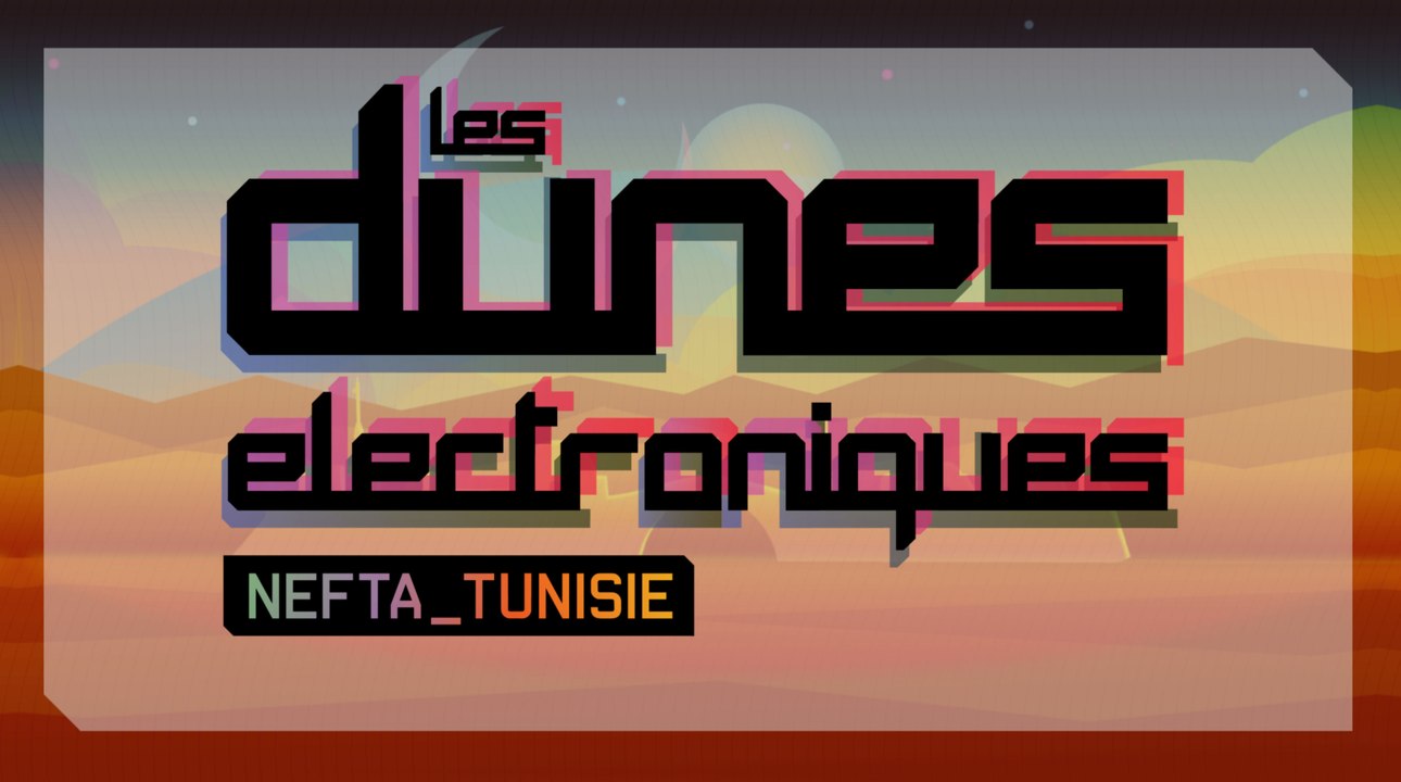 Les Dunes Electroniques - Aftermovie 2014  [OFFICIAL VIDEO HD]