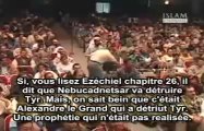 Zakir_Naik-- les prophetes de la bible qui ne sont pas realise