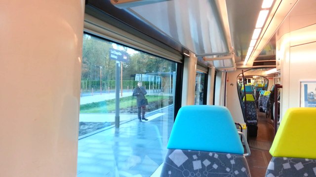 Tram-Train Nantes-Chateaubriant