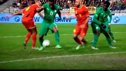 Drogba girdi maç değişti!