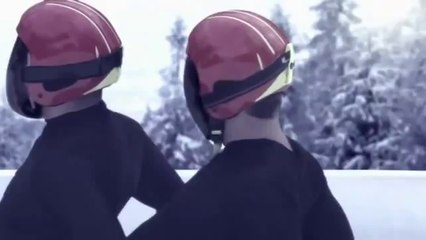 JO - Sotchi 2014 une pub canadienne gay friendly