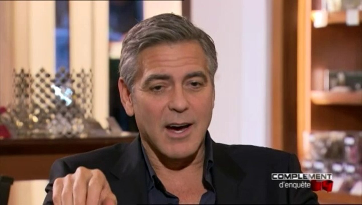 "Complément d'enquête" : Clooney raconte la chasse aux œuvres d'art volées par les nazis