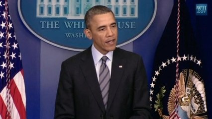 Obama says Crimea referendum would violate international law