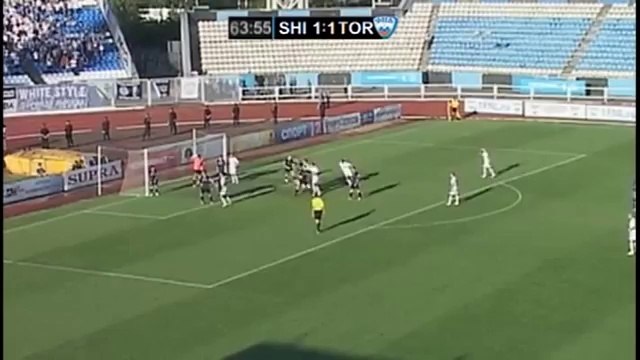 ФНЛ-13-14. 5 тур. Шинник — Торпедо. Обзор матча