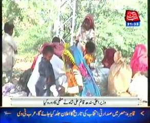 30 children died In a month, due to shortage of food