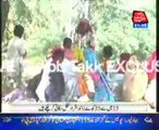 Tharparkar People Displacement due to worst shortage of food